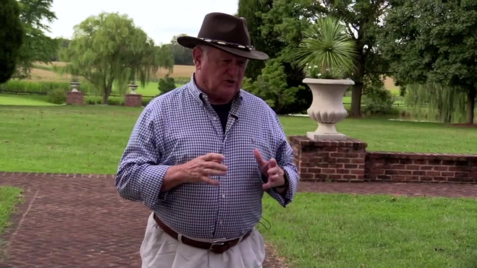 Culpeper: A deep dive into Culpeper's history with Bud Hall